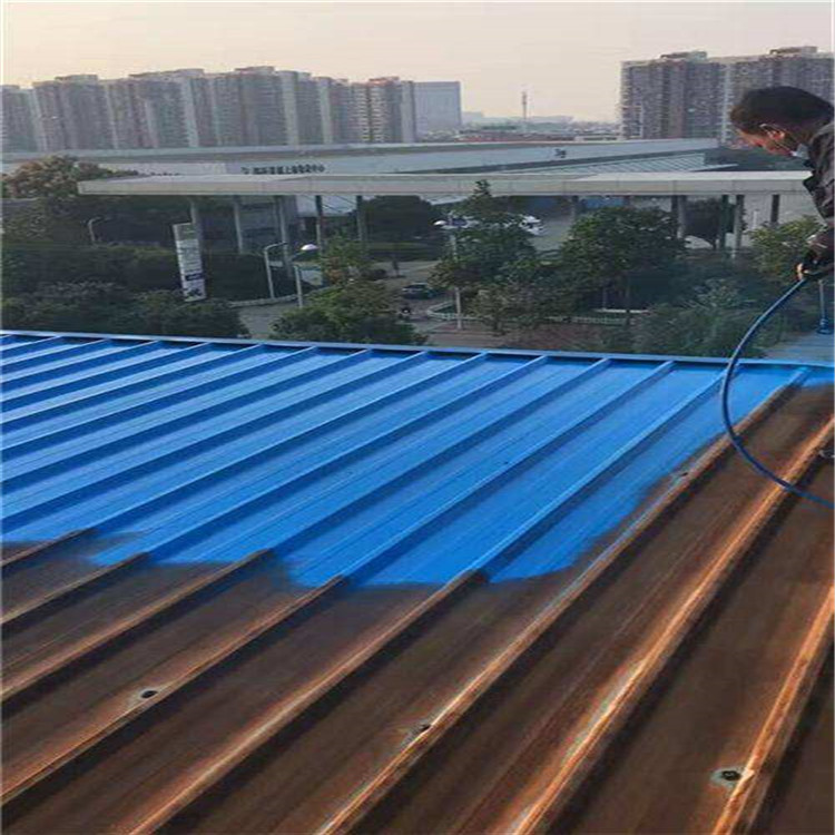 三家镇彩钢瓦喷漆翻新服务